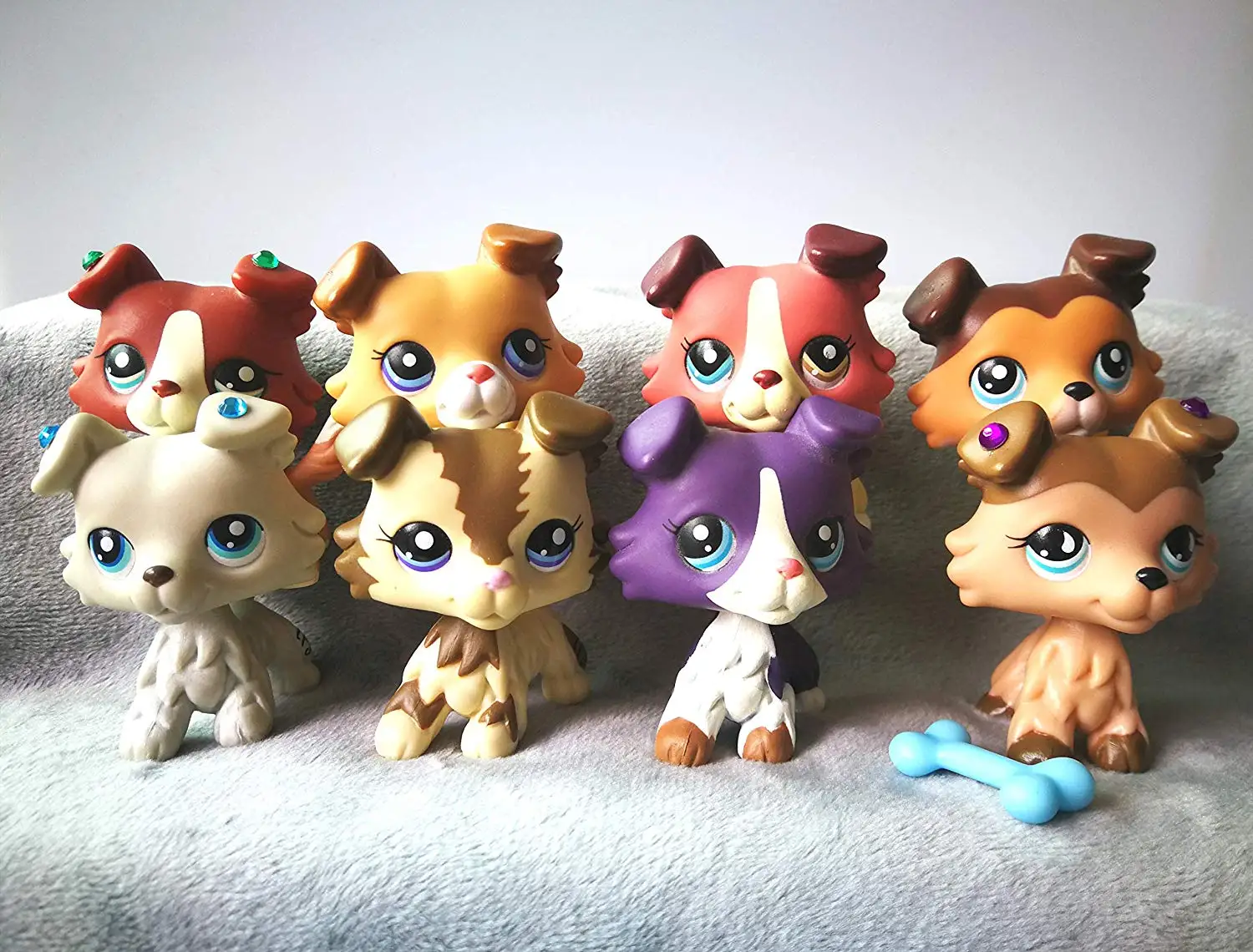 Картинки лпс колли