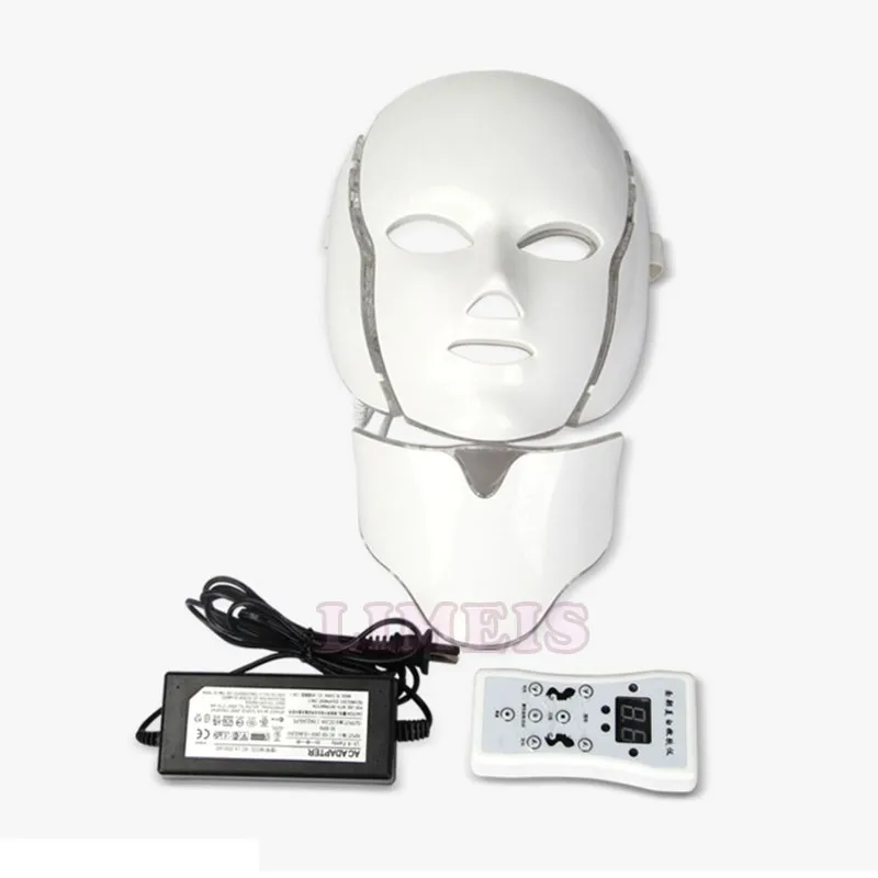 PDT led photon facial mask 2