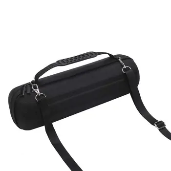 

Round Shockproof Hard Protective EVA Case Box for Sony SRS-XB32 Extra Bass Portable Bluetooth Speaker