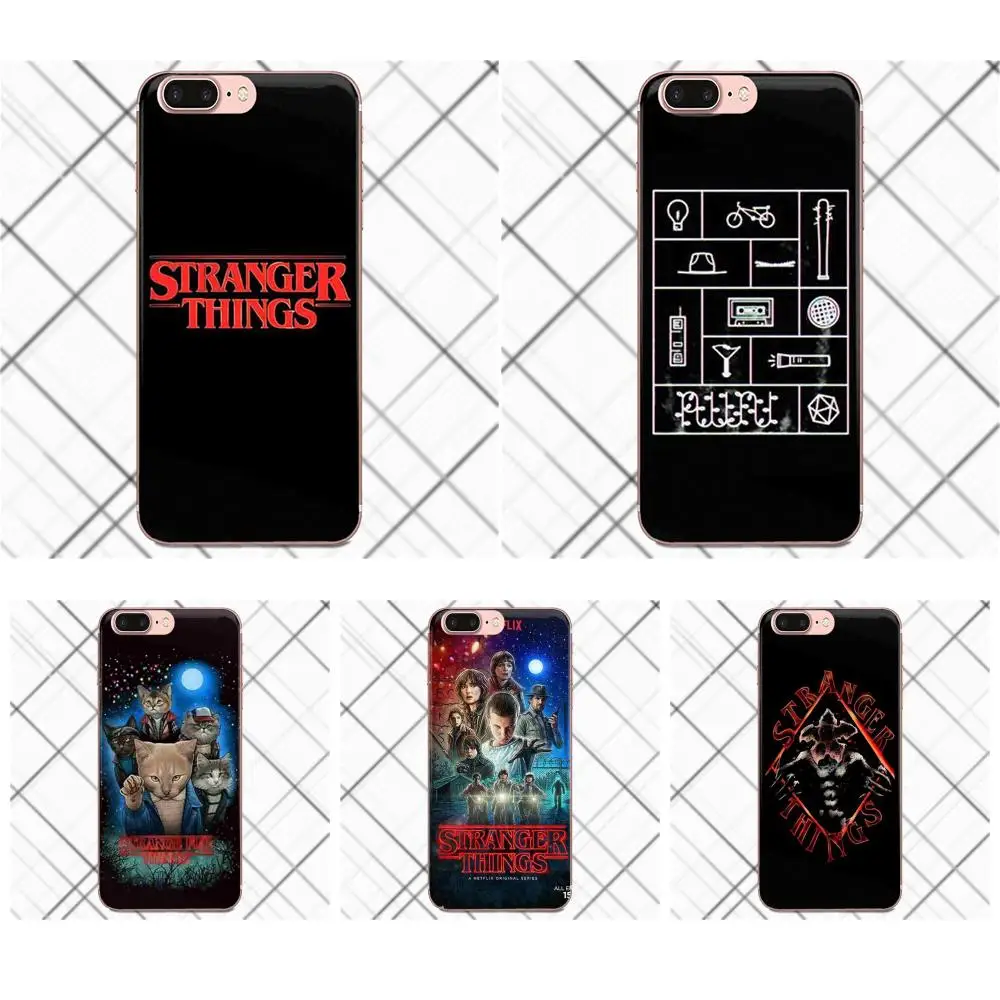 

Stranger Things Christmas Lights For Huawei Honor Mate 7 7A 8 9 10 20 V8 V9 V10 G Lite Play Mini Pro P Smart