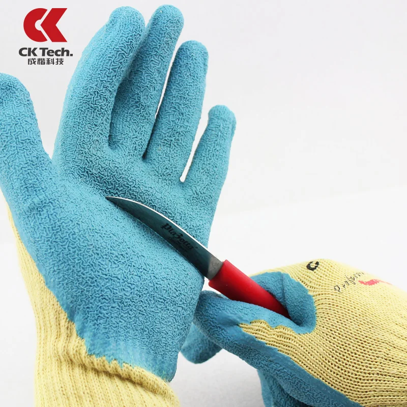 CK Tech Brand New Working Protective Safety Gloves Anti Abrasion Safety