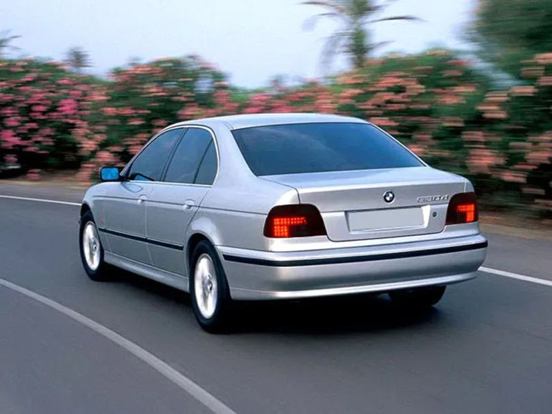 Для BMW 5-Series E39 520i 525i 528i 530i 535i 540i светодиодный задние фонари 1995-2003 год