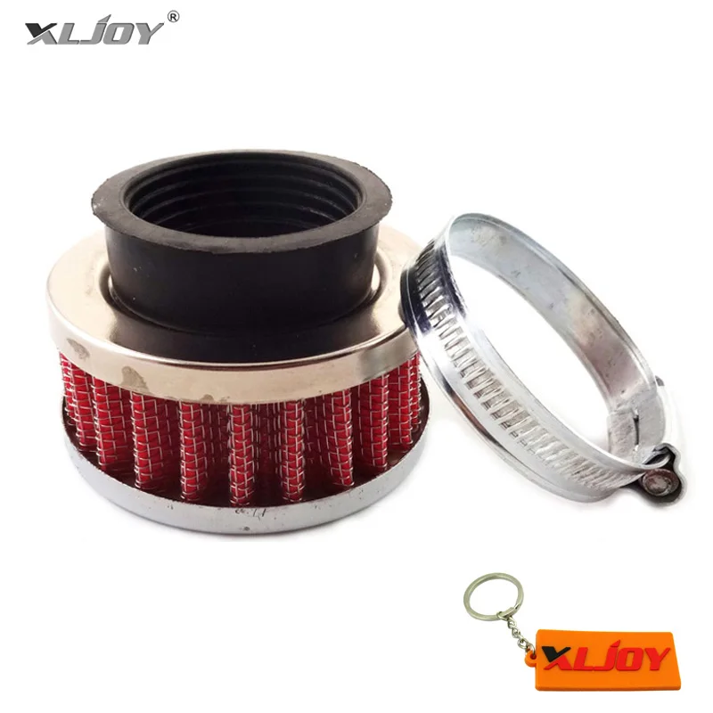 XLJOY High Performance 42mm Air Filter For GY6 150cc Moped Scooters ATV
