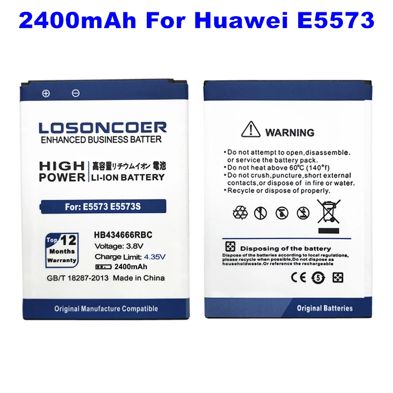Huawei 5573 аккумулятор Huawei 5573 аккумулятор