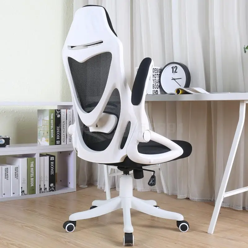 Компьютерное кресло офисное кресло игровой Электрический конкурентный стул Бытовой Современный простой эргономичный Лифт задний - Цвет: Same as picture 1