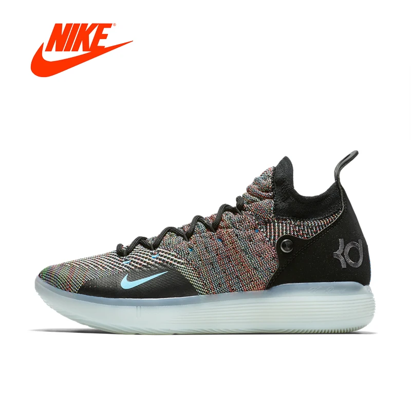 

Original New Arrival Authentic NIKE ZOOM KD11 EP Men's Basketball Shoes Sport Outdoor Sneakers
