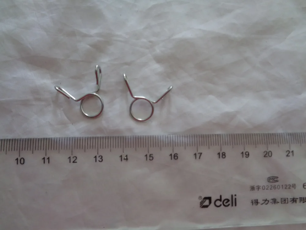 

Generator Carburetor Fuel Pipe Clip,Generator Fuel Pipe Clip,152F 154F 168F 188F 190F Generator Fuel Pipe Clip