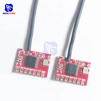 

nRF24L01+ 2.4G 150M Transmitter & Receiver Wireless Transceiver Module IIC SPI Interface for Arduino UAV Boat Auto Electric Toys
