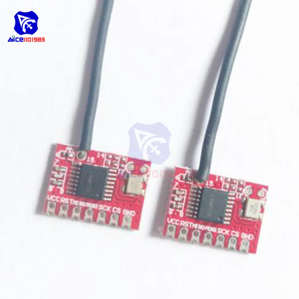 Передатчик и приемник nRF24L01 + 2 4G 150M беспроводной модуль трансивера интерфейс IIC SPI
