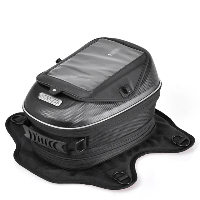 Motorbike Tank Bags For BMW R1200GS 04-12 R12000RT R1200GS Adventure 14-15 Motorcycle Oil Fuel Tank Bags Messager Bags Magentic