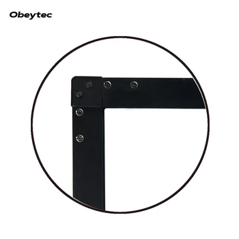 

OBF43WH00D 43 inch Infrared touch overlay frame, 10/20 touchpoints, compatible with Android/ linux/ Mac/windows/Raspberry pi