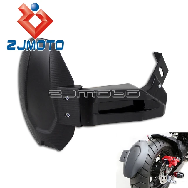 Motorcycle Wheel Fender Splash Guard Rear Mudguard For Honda Grom