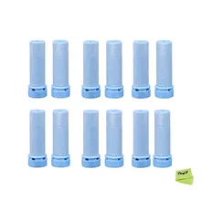 12 шт шлифовальных головок, сменные роликовые шлифовальные головки для педикюр, пилинг для удаления кутикулы, Роликовые головки, P49