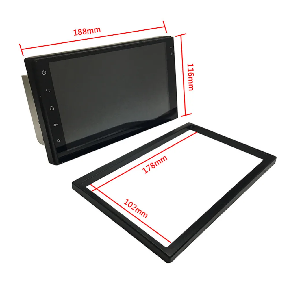 Clearance Android 6.0 System 2 Din 7 inch Touch Screen MP5 Car GPS Navigator Multimedia USB WIFI Audio Video Player with 8led rear camera 12 Clearance Android 6.0 System 2 Din 7 inch Touch Screen MP5 Car GPS Navigator Multimedia USB WIFI Audio Video Player with 8led rear camera 12