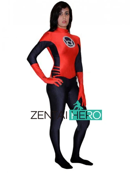 Free Shipping DHL 2017 Adult Sexy font b Women s b font Red Lanterns Costume Superhero