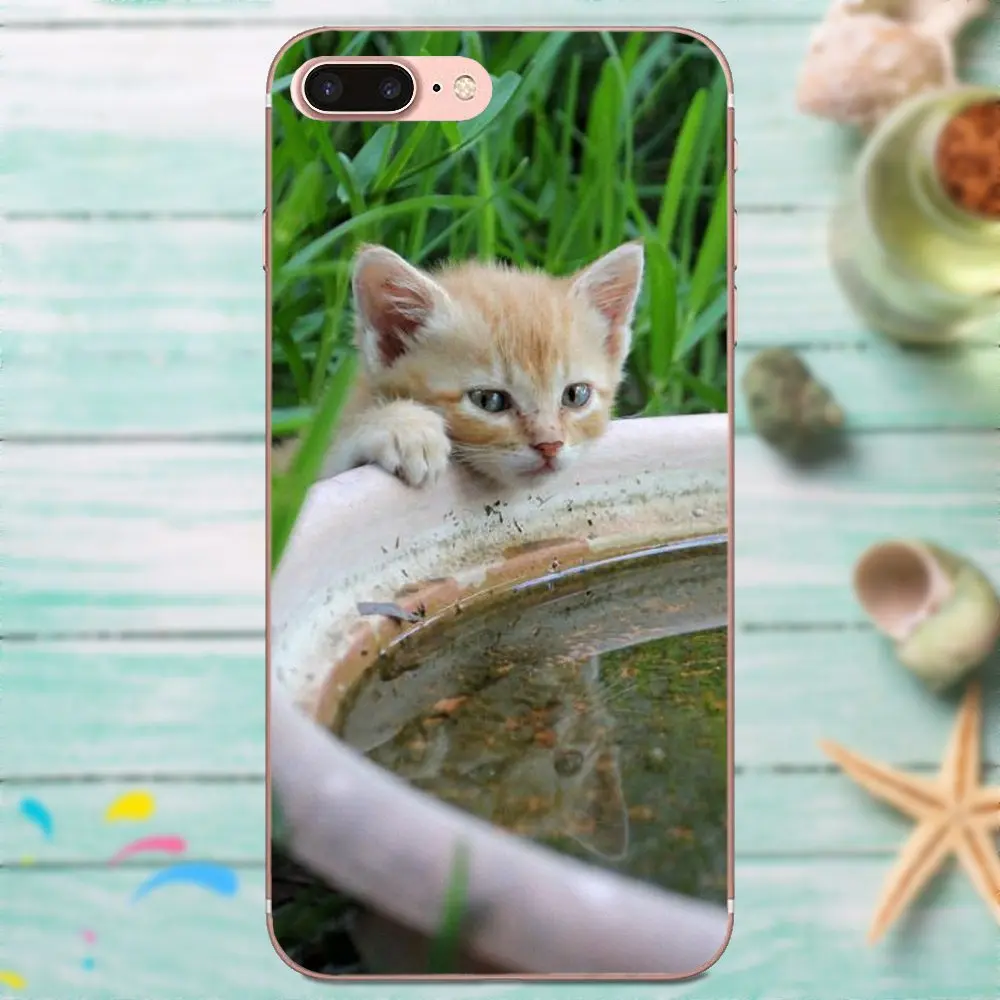 Для Xiaomi Mi3 Mi4 Mi4C Mi4i Mi5 Mi 5S 5X 6 6X 8 SE A1 Max Mix 2 Note 3 4 мягкие чехлы для телефонов милые