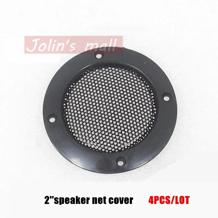 2 inch speaker dust cover net cover 4pcs/lot in Speaker Accessories