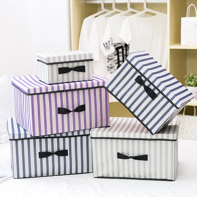 Nuevo organizador de caja de almacenamiento de ropa de tela no tejida plegable de gran tamaño de colcha de almacenamiento Nuevo organizador de caja de almacenamiento de ropa de tela no tejida plegable de gran tamaño de colcha de almacenamiento