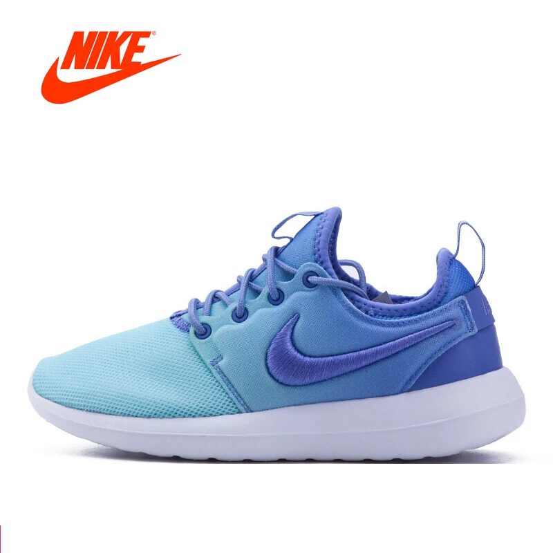 Original New Arrival Official NIKE ROSHE TWO BR Women's Low Top Running Shoes Sneakers Outdoor Walking Jogging Athletic