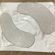 25 пар глазная повязка/подушечки, которые очень тонкие(не просвечиваются в глаза