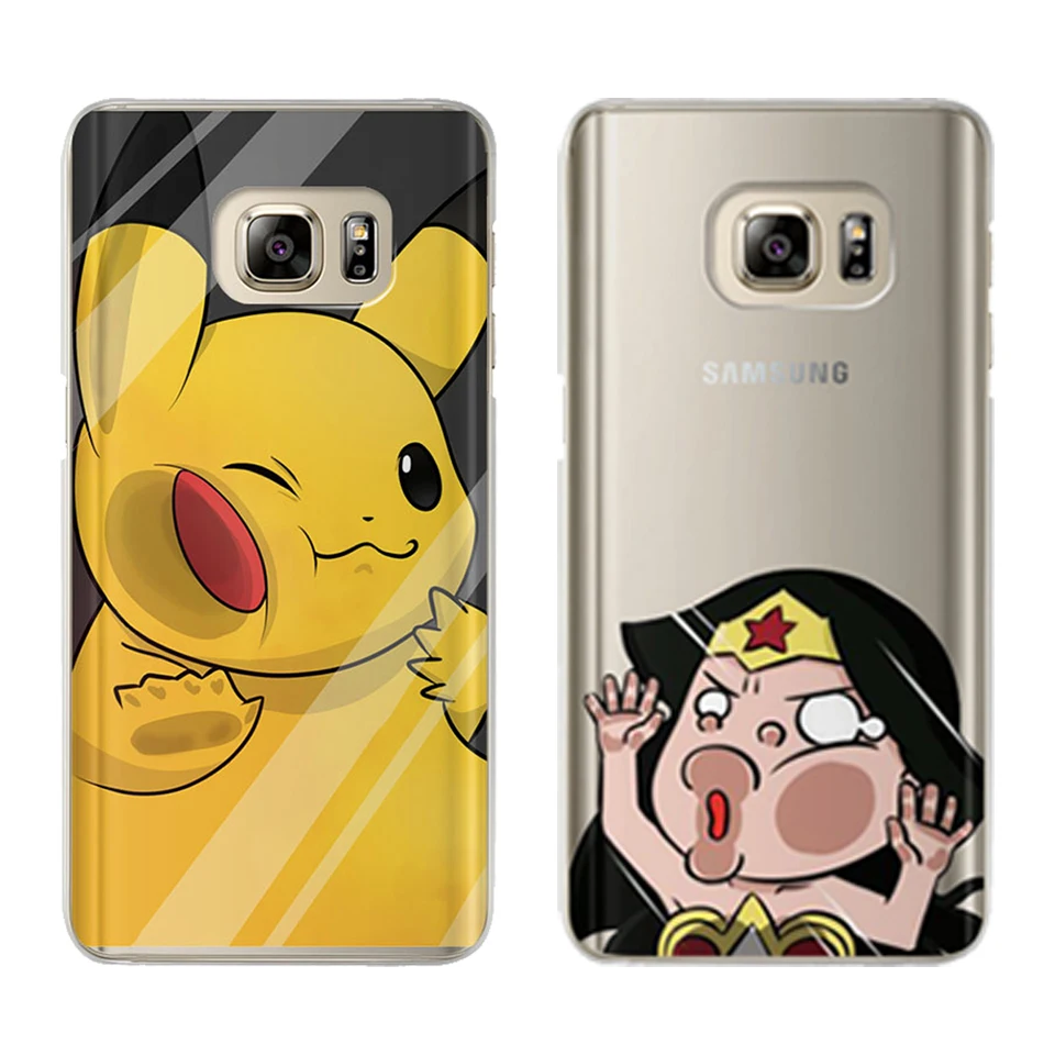 

Fashion For Samsung Galaxy S8 Case J7 J5 J3 A3 A5 2015 2016 2017 S6 S7 Edge S9Plus Coque Mini Deadpool Shell Silicona Casos Para