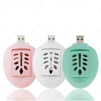 

Eco Friendly USB Electric Mosquito Killer Repeller Car Travel Repellent Bugs