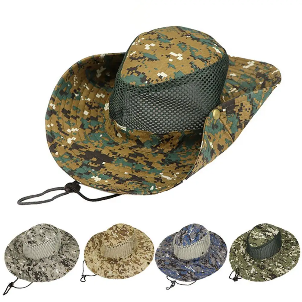 jungle bush hat