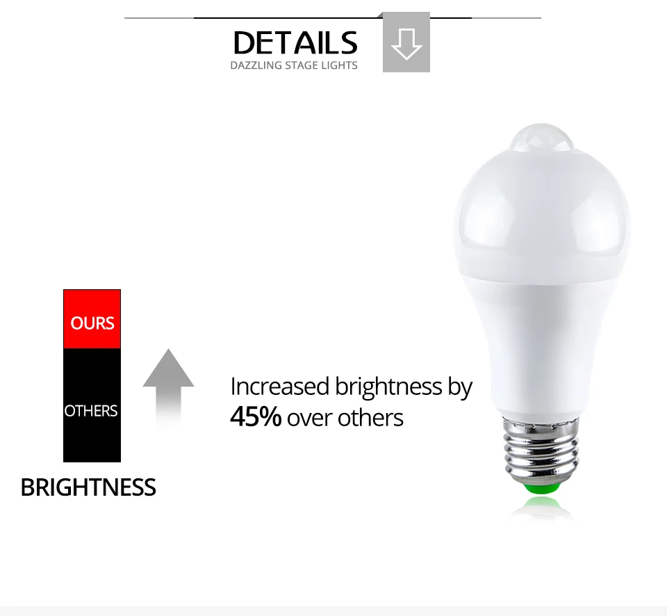 Ampoule led b22 e27 bulb (5)