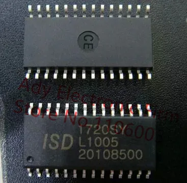 ISD1720SY ISD1720 1720SY 100pc/lot SOP IC | Электронные компоненты и принадлежности
