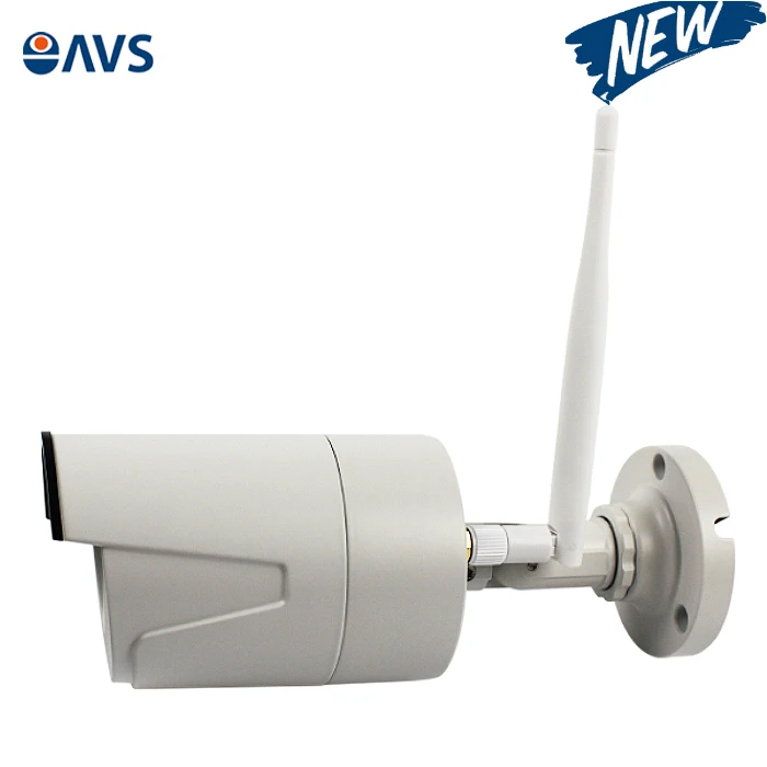 Наблюдения Беспроводной IP CCTV Камера Наборы с 720 P 1.0mp