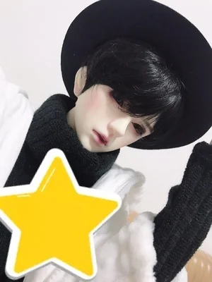 1/3 на шарнирах, в масштабе аксессуары шляпа для BJD/SD куклы SD13 SSDF, не включены куклы и другие аксессуары A0330