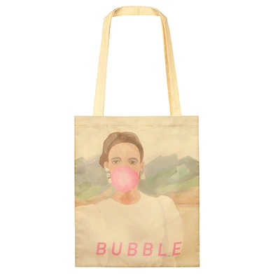 bubbles bag YIZISToRE оригинальные женские сумки на плечо из органзы портативные сумки для путешествий летом серия времени 3 стиля(Fun kik - Цвет: bubbles bag