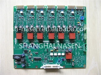 

KONE drive V3F25 board 725803H01 KM725800G01