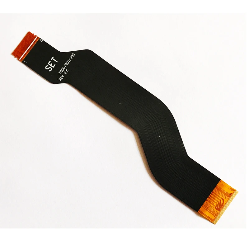 

New LCD Display Flex Ribbon Cable For Samsung Galaxy Tab S 10.5 SM-T800 T800 T801 T805 Replacement Parts