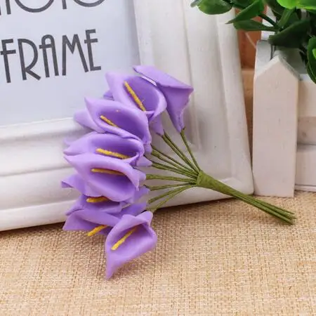 purple