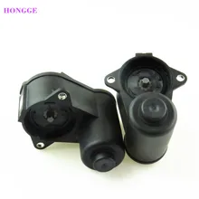 HONGGE Qty 2 6 Teech Rear Parking Brake Servo Motor For VW Passat B6 B7 CC Tiguan A6 Q3 Seat Alhambra II 32332267 3C0 998 281 B