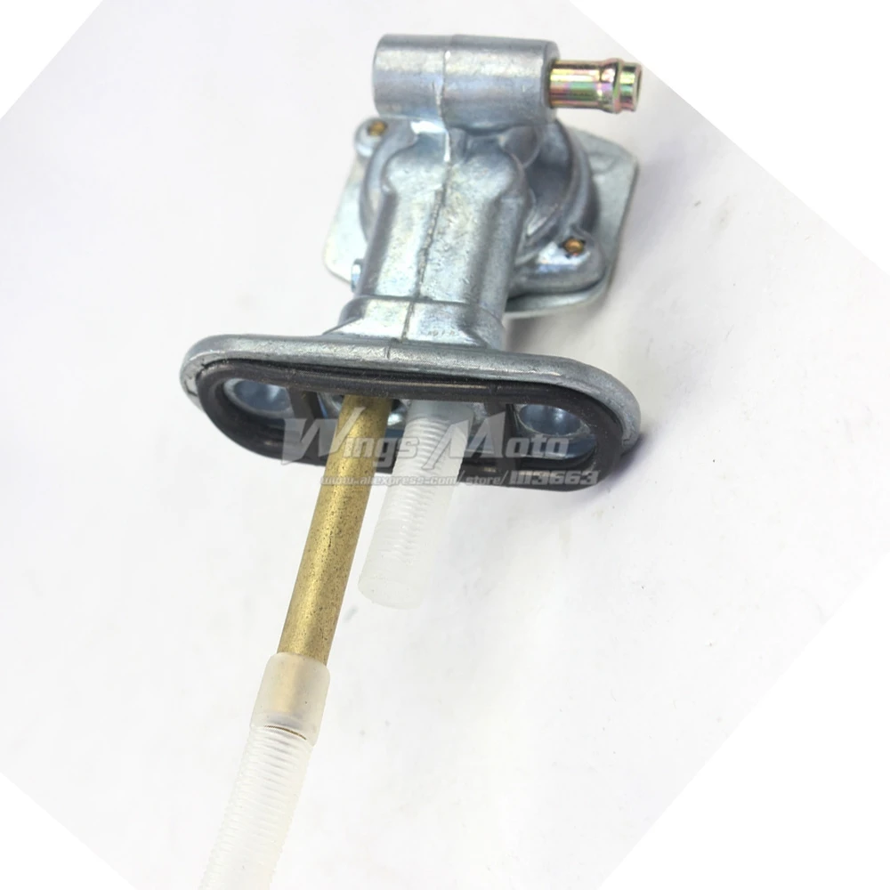 PETCOCK FUEL TANK SHUT OFF SWITCH DRZ400E DRZ400Sin Fuel Tank from