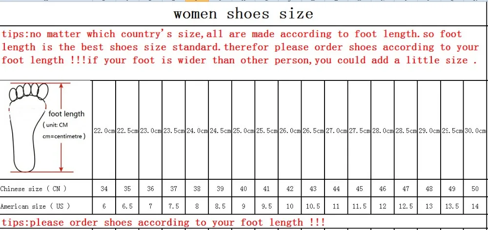 women shoes size20151111