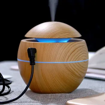 

USB Electric Aroma Anion Car Air Freshener Auto Home Steam Humidifier Aromatherapy Air Purifier Activated Bamboo Charcoal