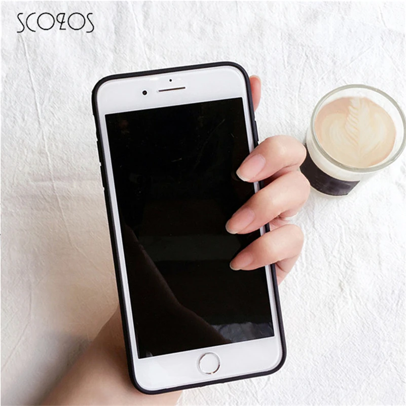 SCOZOS Bat Bats Silicone phone case soft Cover For Iphone X 5 5S Se 6 6S 7 8 Plus #ta39 |