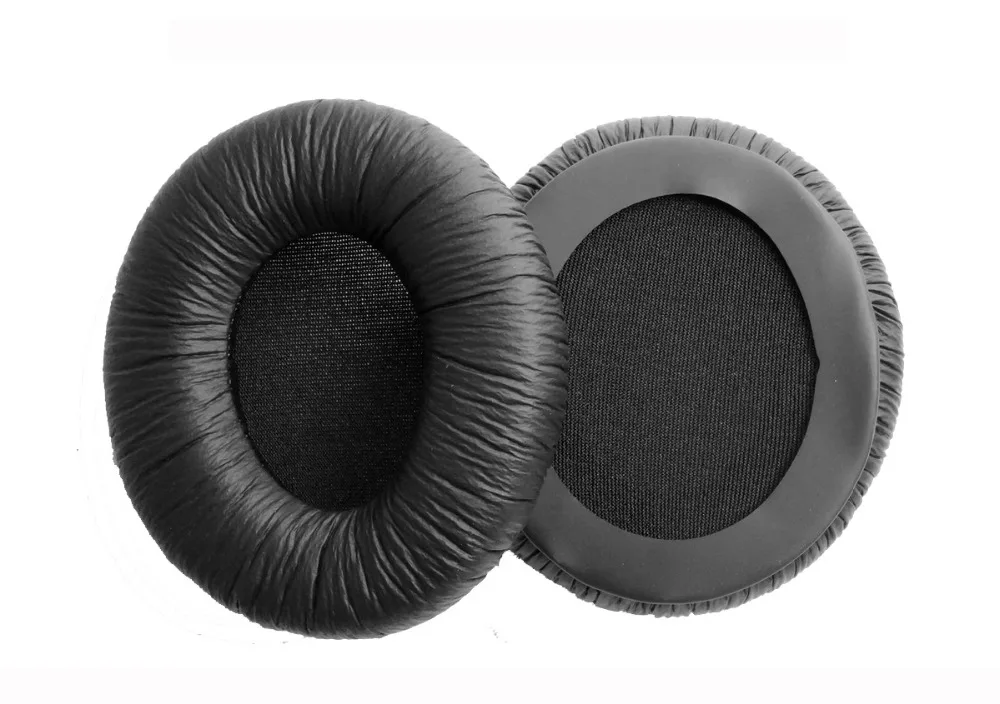 High Quality Replacement Earmuff Ear Pads for Sennheiser PC330 PXC330 PC333D 3D Game HD205 HD205II Headset headphones Cushion 