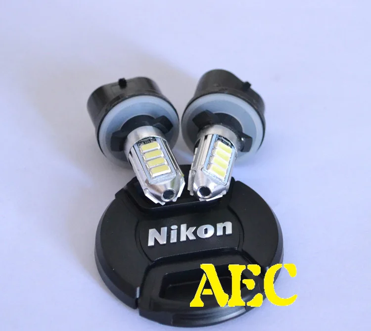 

HK Post free 50X Car fog lamp 880 LED bulb 12 SMD Auto Vehicle 3W 5630/5730 12 SMD LED Heading Car Fog Light Source