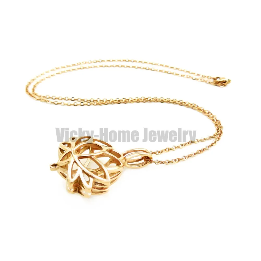 ZP-PS031-3 Cage Diffuser Locket 