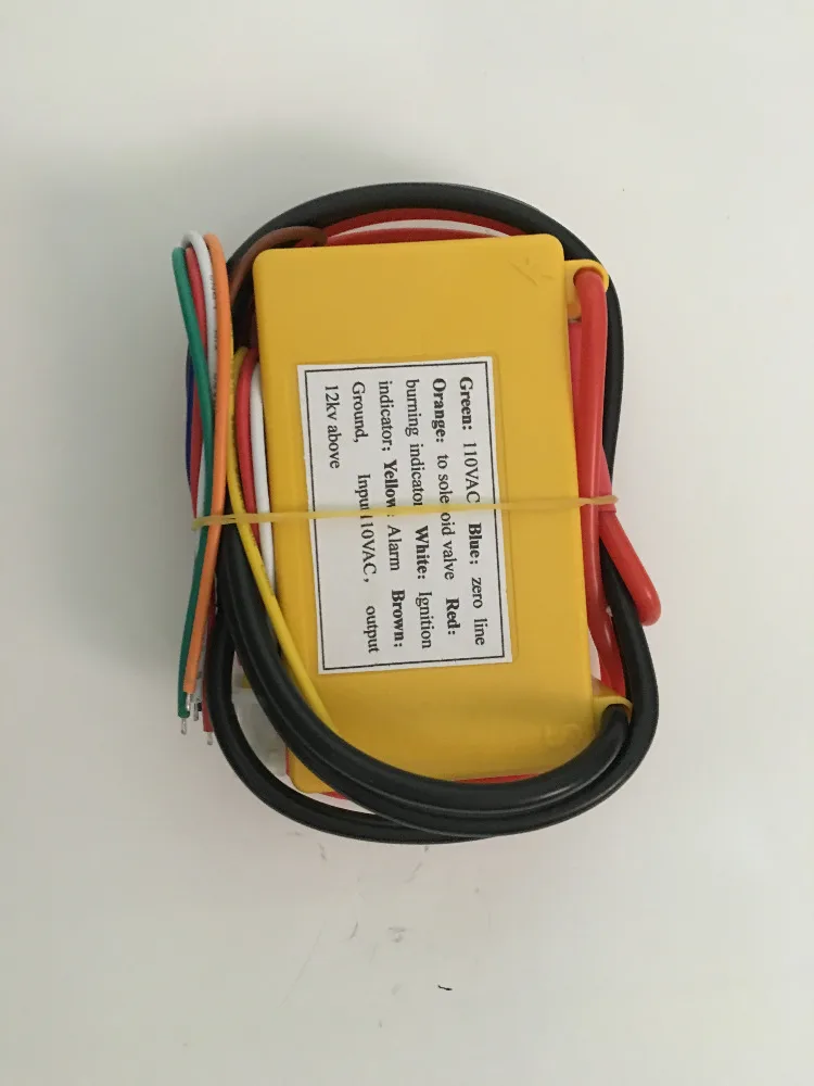Supper quality 110VAC gas ignition transformer unit high power output