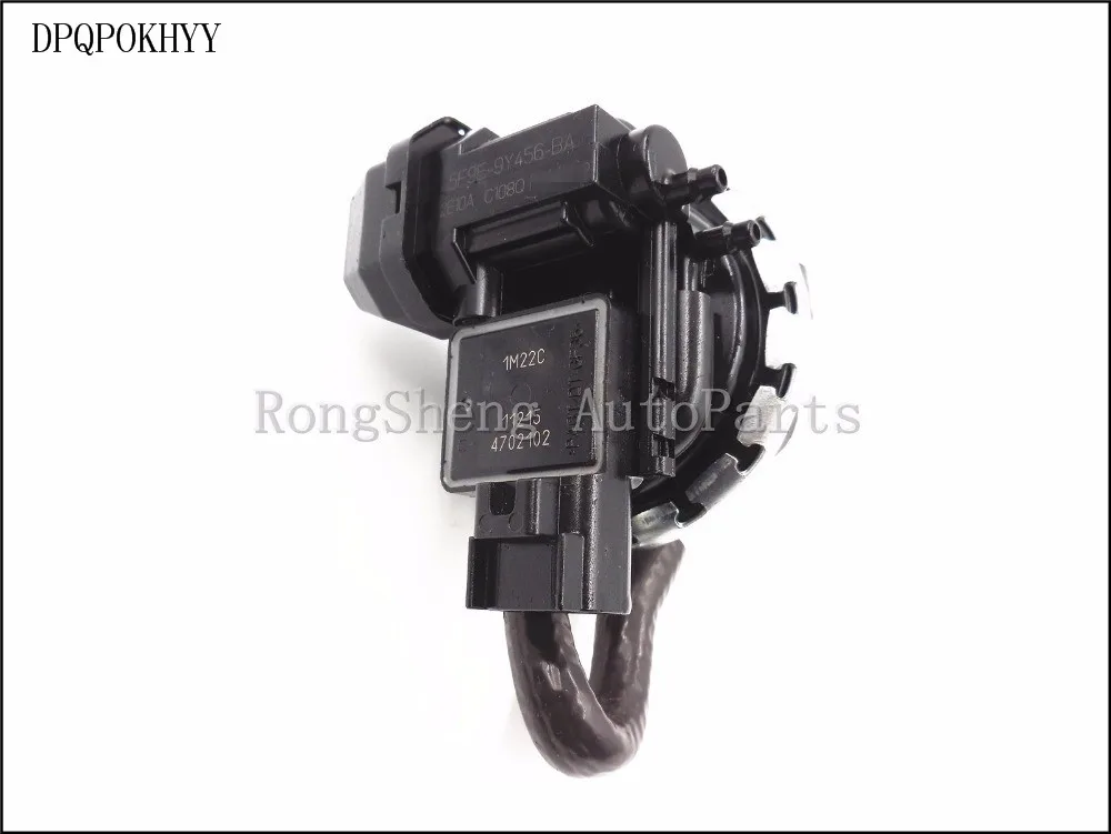 Клапан DPQPOKHYY для Ford LINCOLN City автомобильный клапан EGR 5F9E-9Y456-BA 5F9E9Y456BA | Автомобили и