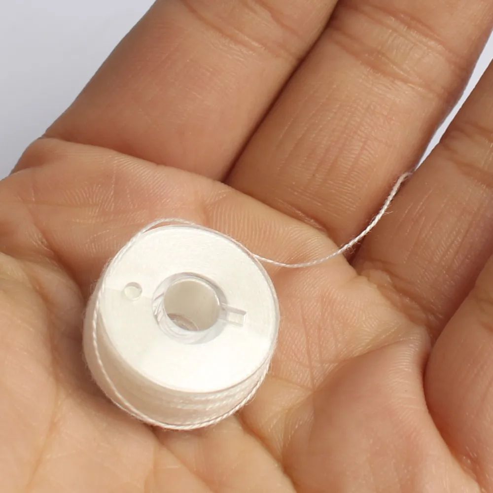 Anmuka 3Pcs Capsule 20m Reel PVA String Line For Carp Fishing Boillie