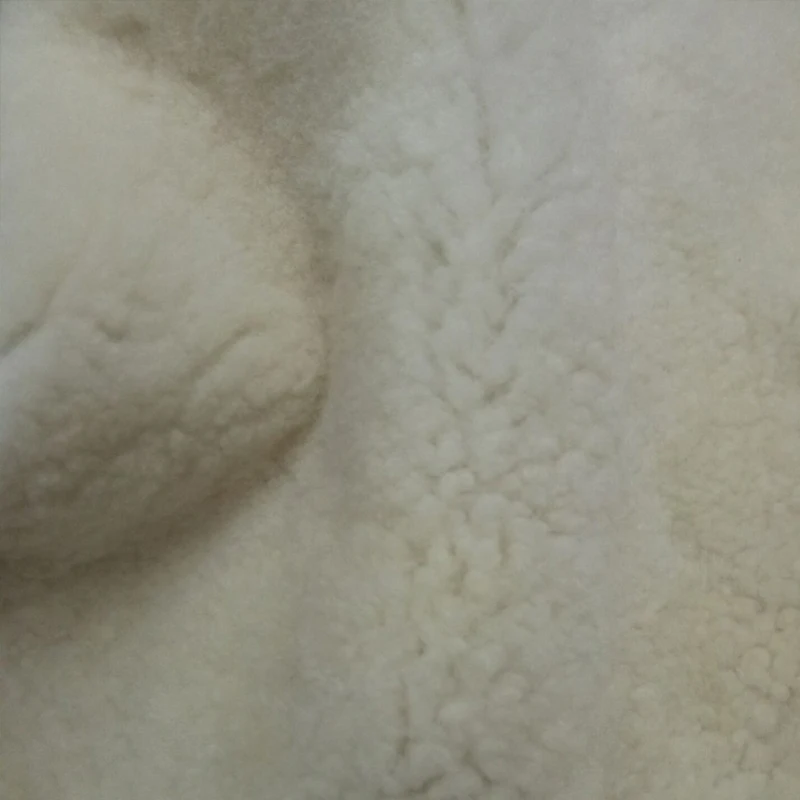Скидка-белые вьющиеся натуральные волосы меховое голье 4SF, для украшения дома/одежды/коврика