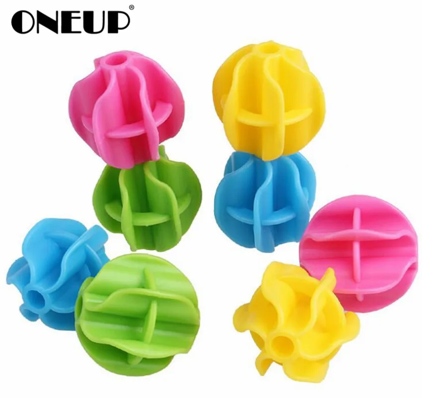 5pcs/pack Laundry Clean Ball Reusable Natural Organic Laundry Fabric