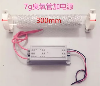 

High Quality 7g Ozone Generator Ozone Tube 7g/h for DIY WATER Plant Purifier
