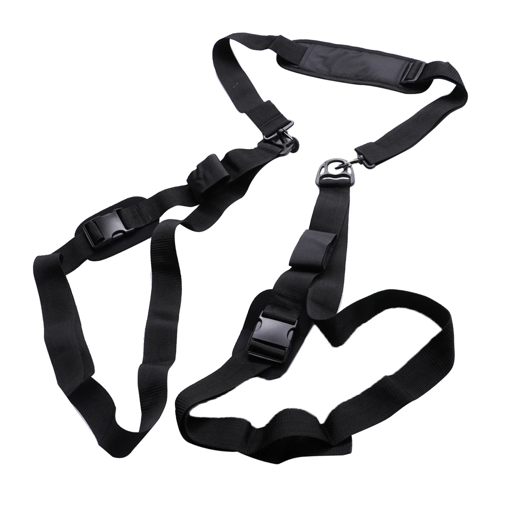 Surfing Board SUP Carry Straps Great Strong Kayak Carrying Strap Belts Kayaking Accessory Surfboard Shoulder Strap